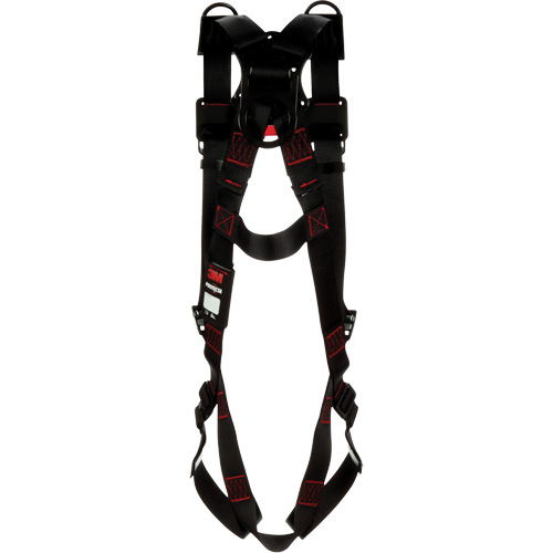 Vest-Style Harness, CSA Certified, Class AE, Small, 420 lbs. Cap. Distribution Jean Lapalme