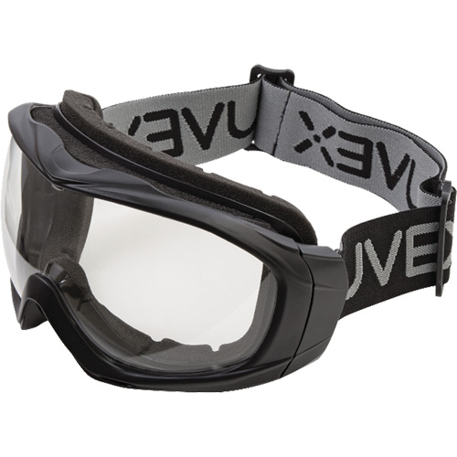 North&reg; Sub Zero Safety Goggles, Clear Lens, Anti-Fog, Indirect Vent Distribution Jean Lapalme