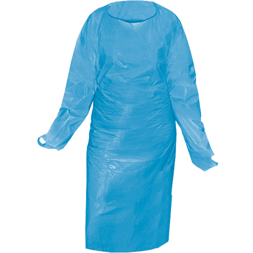 Blouses CoverMe, Taille unique, Bleu, Polypropyl&egrave;ne Distribution Jean Lapalme