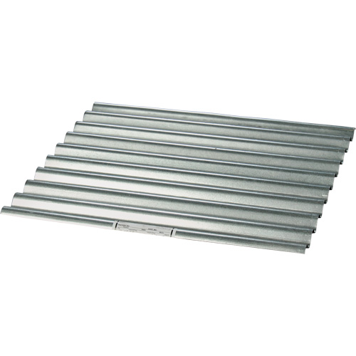 Panneau de grille m&eacute;tallique Distribution Jean Lapalme