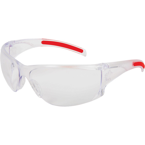 HellKat&reg; Safety Glasses, Clear Lens, Anti-Fog/Anti-Scratch, ANSI Z87+ Distribution Jean Lapalme