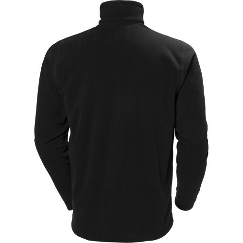 Veste en molleton, Hommes, 2T-Grand, Noir Distribution Jean Lapalme
