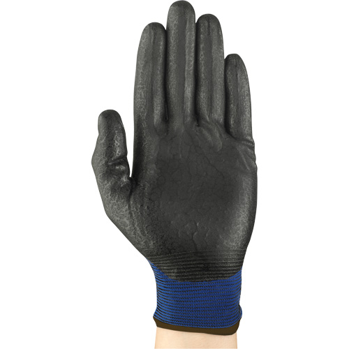Gants HyFlex 11-816, 6, R&ecirc;vetement Mousse de nitrile, Calibre 18, Enveloppe en Nylon/Spand Distribution Jean Lapalme