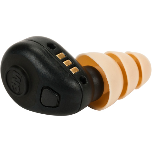 Peltor Tactical TEP-200 Earplug Kit Distribution Jean Lapalme