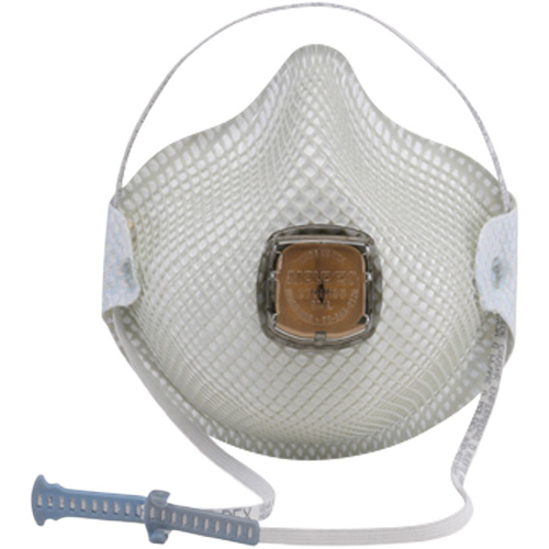 Respirateurs contre les particules 2700, N95, Certifi&eacute; NIOSH, Profil bas Distribution Jean Lapalme