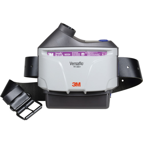 Versaflo TR-300 PAPR Complete Assembly, Lithium-Ion Battery Distribution Jean Lapalme