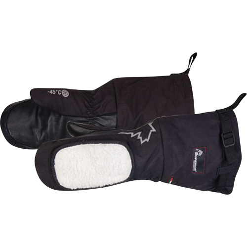 Mitaines SnowForce, Taille Grand/Taille unique, Mitaine Distribution Jean Lapalme