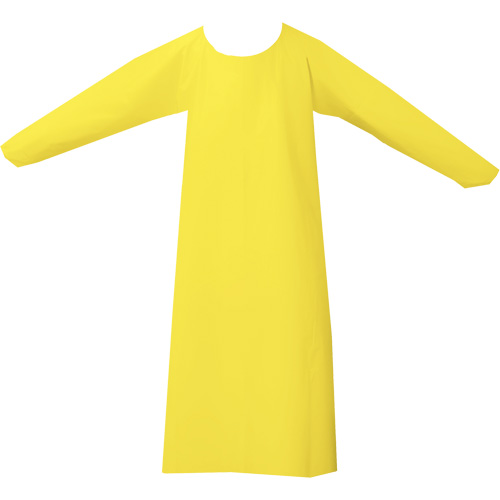 Blouse CoverMe, Taille unique, Jaune, Polyur&eacute;thane Distribution Jean Lapalme