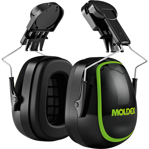 MX-7 High Attenuation Earmuff, Cap Mount, 28 NRR dB Distribution Jean Lapalme