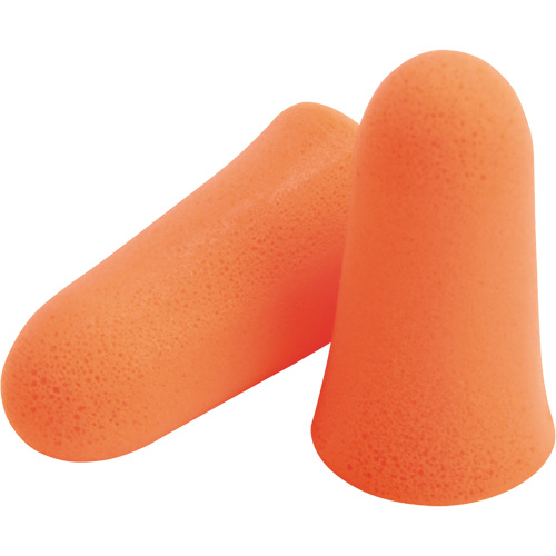 Bouchons d'oreilles jetables Mellows, Vrac - Boîte Distribution Jean Lapalme