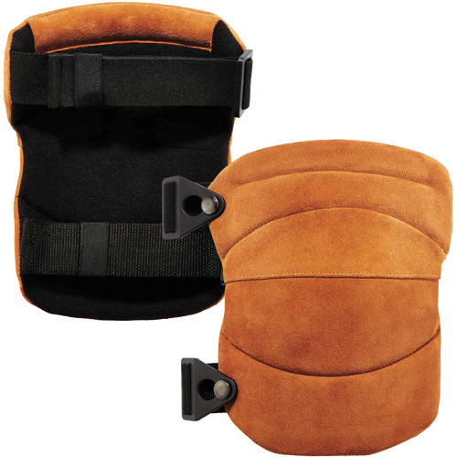 ProFlex&reg; 230 Knee Pads, Buckle Style, Leather Caps, Foam Pads Distribution Jean Lapalme