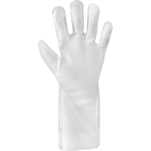 ALPHATEC&reg; 02-100 Chemical-Resistant Gloves, Size 10, 15.0" L, HPPE, 2.4-mil Distribution Jean Lapalme