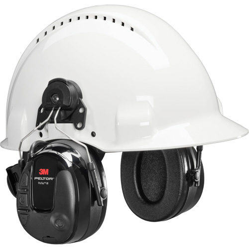 ProTac III Headset, Cap Mount Style, 23 dB Distribution Jean Lapalme