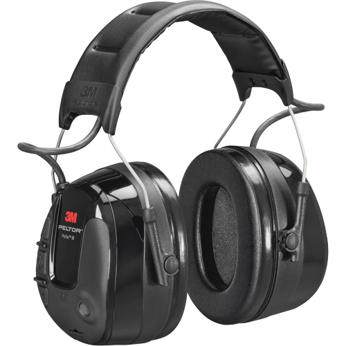 ProTac III Headset, Headband Style, 26 dB Distribution Jean Lapalme
