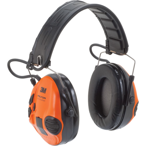 Casque d'&eacute;coute Peltor Tactical Sport, Style Bandeau, 20 dB Distribution Jean Lapalme