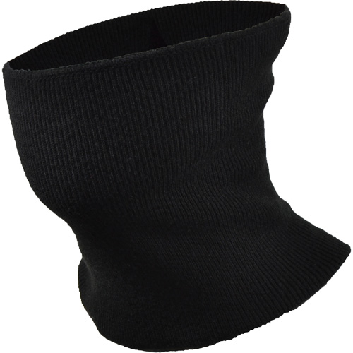 Neck Warmer, Black, Acrylic Distribution Jean Lapalme
