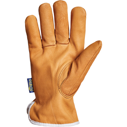 Endura&reg; Driver's Glove, Small, Grain Goatskin Palm, Thinsulate Inner Lining Distribution Jean Lapalme