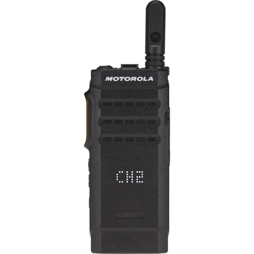 SL-300 Series Portable Radio, UHF Radio Band, 2 Channels, 2 Range Distribution Jean Lapalme
