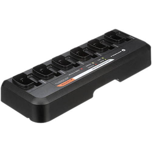 Multi-Unit Charger Distribution Jean Lapalme