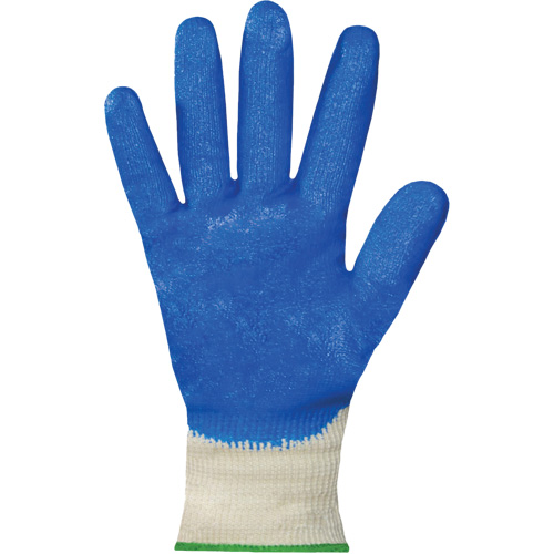 Dexterity&reg; Coated Gloves, 7, Nitrile Coating, 15 Gauge, Cotton Shell Distribution Jean Lapalme