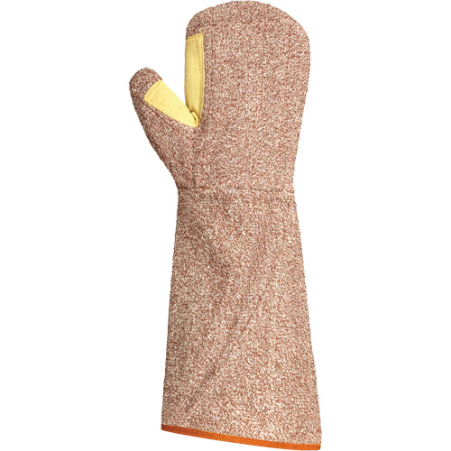 Mitaines &eacute;paisses KnitActiv, Coton lourd, Grand, Prot&egrave;ge jusqu'&agrave; 752° F (400° C) Distribution Jean Lapalme