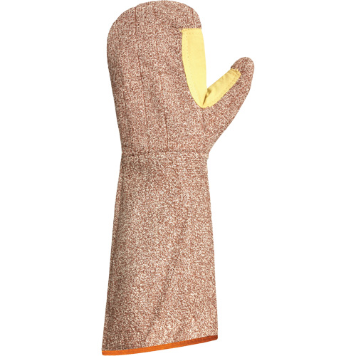 Mitaines &eacute;paisses KnitActiv, Coton lourd, Grand, Prot&egrave;ge jusqu'&agrave; 752° F (400° C) Distribution Jean Lapalme