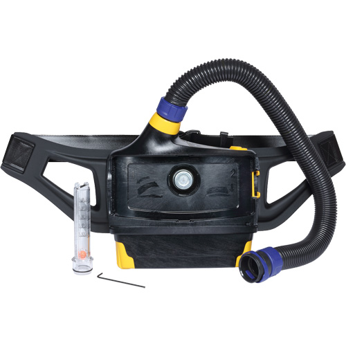 Versaflo Powered Air Purifying Respirator Easy Clean Assembly, Lithium-Ion Battery Distribution Jean Lapalme