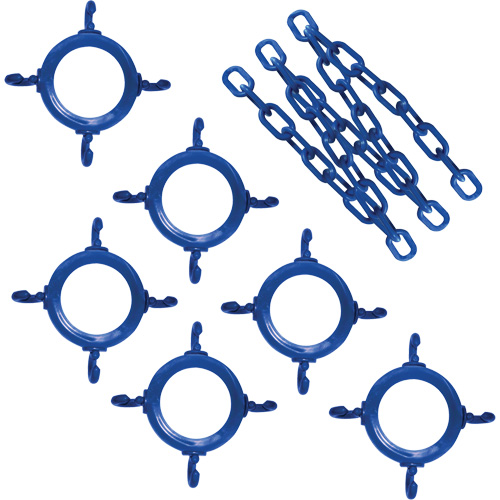 Cone Chain Connector Kit Distribution Jean Lapalme