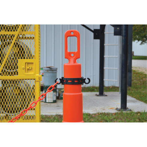 Barricade Connector Distribution Jean Lapalme