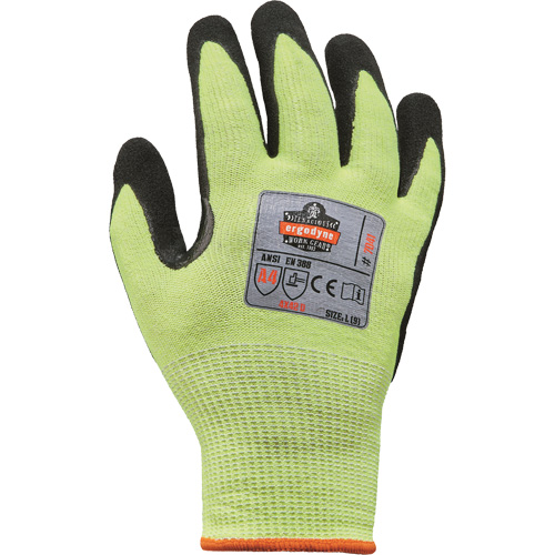 Gants r&eacute;sistant &agrave; la coupure ProFlex, Petit, Calibre 13, Rev&ecirc;tement Nitrile, ASTM ANSI niveau A4 Distribution Jean Lapalme