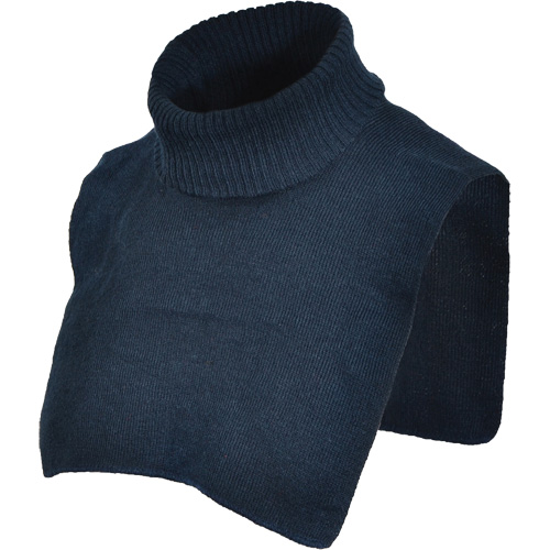 Neck Warmer, Navy Blue, Acrylic Distribution Jean Lapalme