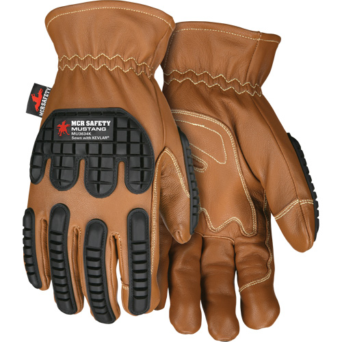 Gants de protection contre les arcs &eacute;lectriques, Moyen, 0, 61,4 cal/cm², Niveau 4, NFPA 70E Distribution Jean Lapalme