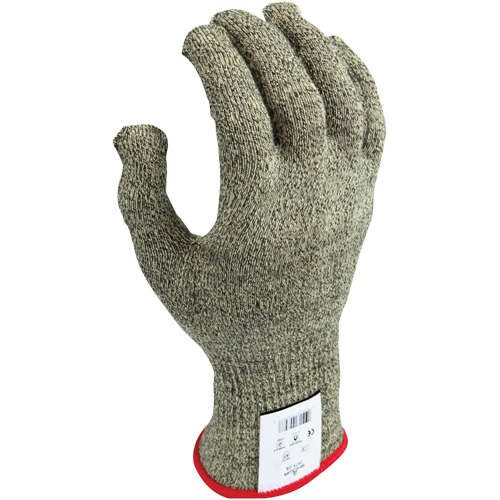 257X Cut Resistant Gloves, 6/Small, 13 Gauge, ANSI/ISEA 105 Level 7/EN 388 Level F Distribution Jean Lapalme