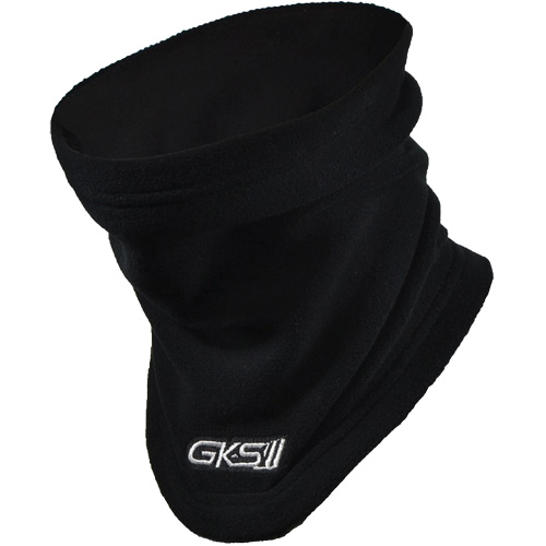 Buckshot&reg; Neckwarmer, Black, Fleece Distribution Jean Lapalme