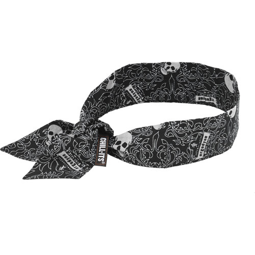 Chill-Its&reg; 6700 Cooling Bandana, Multi-Colour Distribution Jean Lapalme