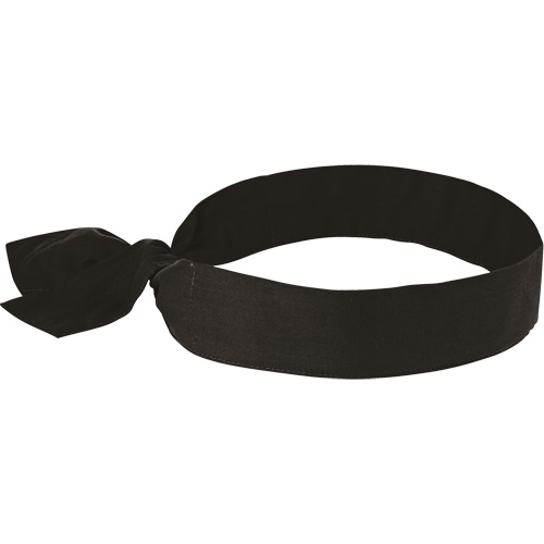 Chill-Its&reg; 6700 Cooling Bandana, Black Distribution Jean Lapalme