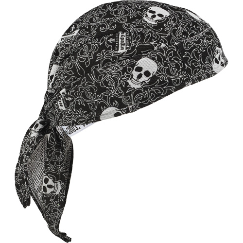Chill-Its&reg; 6615 Cooling Doo Rag, Multi-Colour Distribution Jean Lapalme