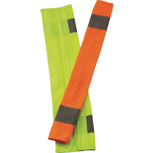GloWear&reg; 8004 High Visibility Seat Belt Cover Distribution Jean Lapalme