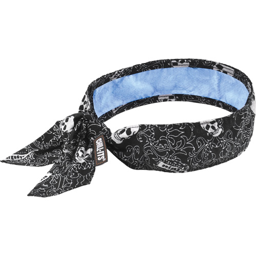 Chill-Its&reg; 6700CT Cooling Bandana, Multi-Colour Distribution Jean Lapalme