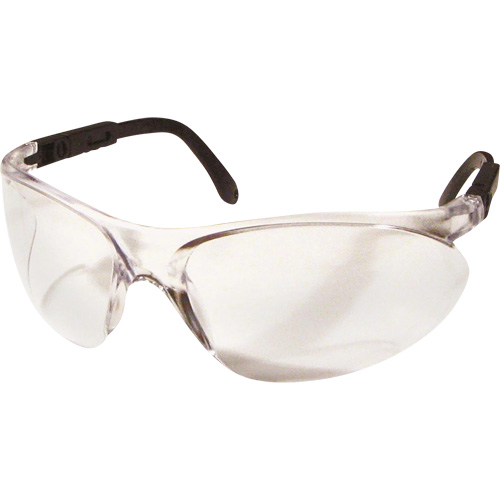 Citation 932 Safety Glasses, Clear Lens, Anti-Scratch, ANSI Z87+ Distribution Jean Lapalme