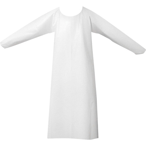 Blouses CoverMe, Taille unique, Blanc, Polyur&eacute;thane Distribution Jean Lapalme