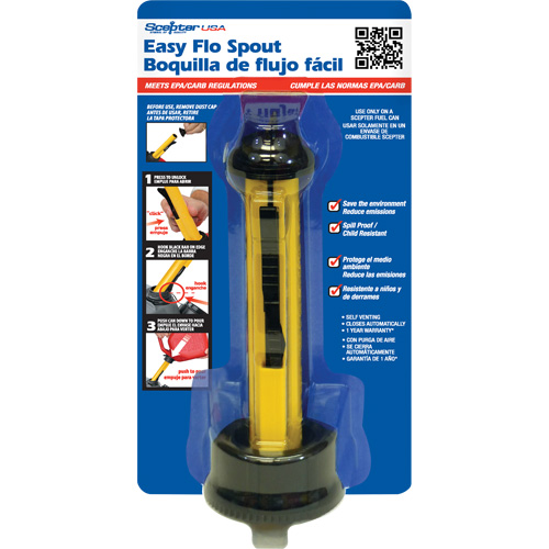 Bec verseur Easy-Flo Distribution Jean Lapalme