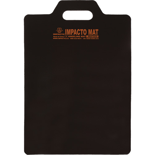 Anti-Fatigue Kneeling Mat, 14" L x 21" W, 1" Thick Distribution Jean Lapalme