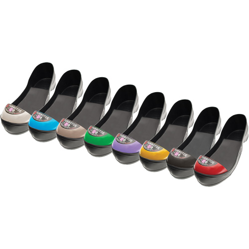 TurboToe&reg; Steel Toe Cap Kit, Assorted Distribution Jean Lapalme