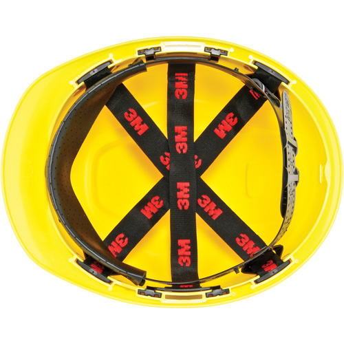 Suspension pour casque de s&eacute;curit&eacute; convertible en 6 points Distribution Jean Lapalme