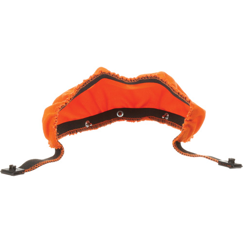 Visi&egrave;re de protection en m&eacute;tal fondu pour casque de s&eacute;curit&eacute; Distribution Jean Lapalme