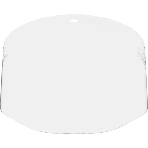 Visi&egrave;re d'&eacute;cran facial Total Performance, Polycarbonate, Teinte Transparent Distribution Jean Lapalme