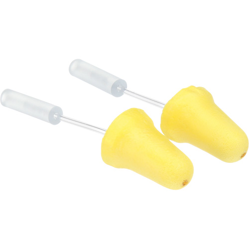 Bouchons d'oreilles d'essai dot&eacute;s d'une sonde E-Z-Fit E-A-R Distribution Jean Lapalme