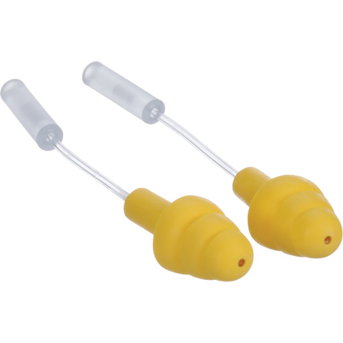 Bouchons d'oreilles d'essai dot&eacute;s d'une sonde Ultrafit E-A-R Distribution Jean Lapalme