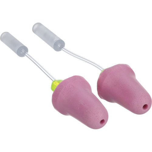 Bouchons d'oreilles d'essai dot&eacute;s d'une sonde No-Touch E-A-R Distribution Jean Lapalme